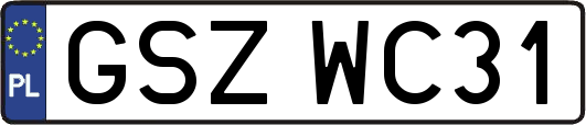 GSZWC31