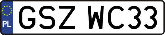 GSZWC33