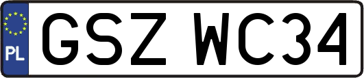 GSZWC34