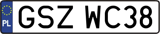 GSZWC38