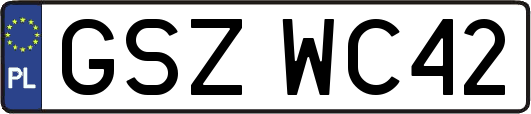 GSZWC42