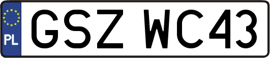 GSZWC43