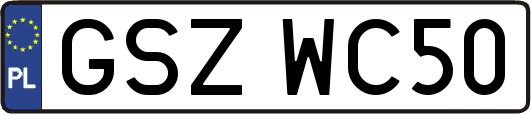GSZWC50