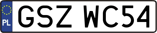 GSZWC54