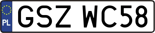 GSZWC58