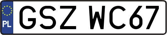 GSZWC67