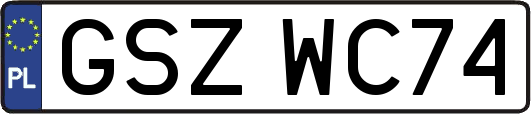 GSZWC74