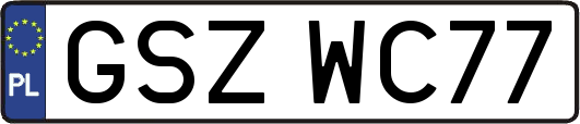 GSZWC77
