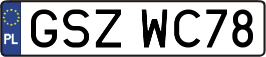 GSZWC78