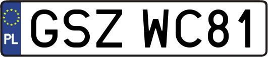 GSZWC81
