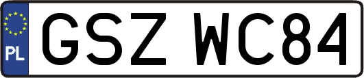 GSZWC84