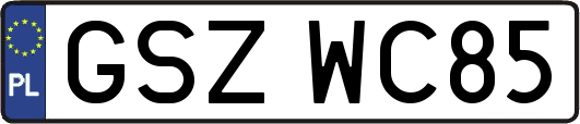 GSZWC85