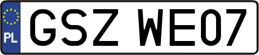 GSZWE07