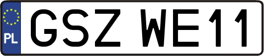 GSZWE11