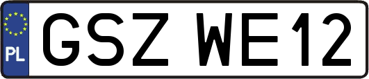 GSZWE12