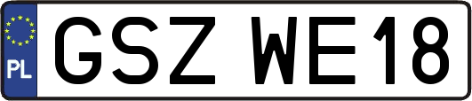 GSZWE18