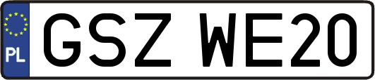 GSZWE20