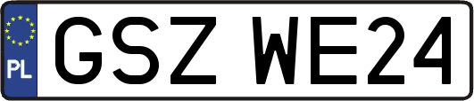 GSZWE24