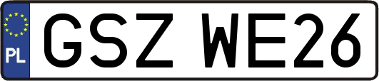 GSZWE26
