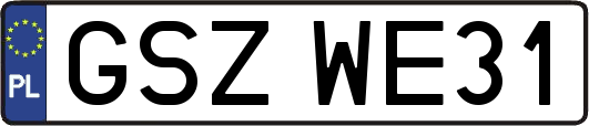 GSZWE31