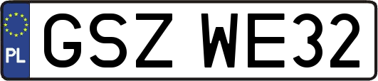 GSZWE32