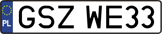 GSZWE33