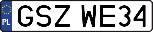 GSZWE34