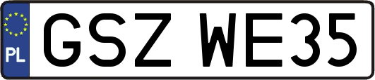 GSZWE35