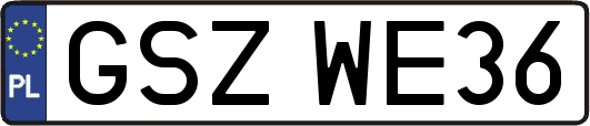 GSZWE36