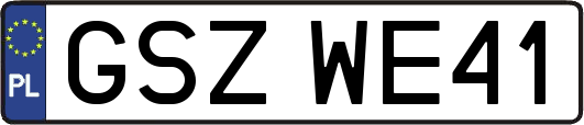 GSZWE41