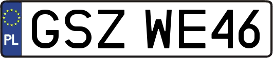 GSZWE46