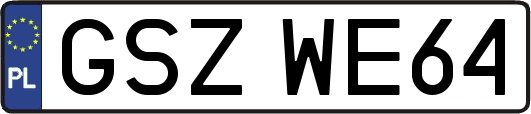 GSZWE64