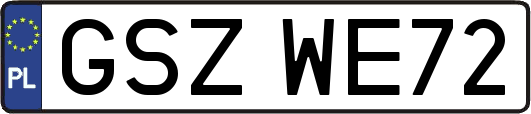 GSZWE72