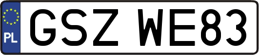 GSZWE83