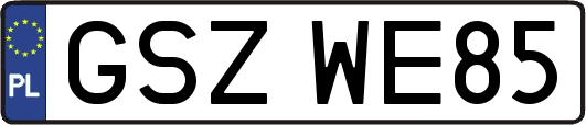 GSZWE85