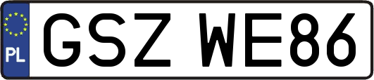 GSZWE86