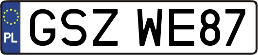 GSZWE87