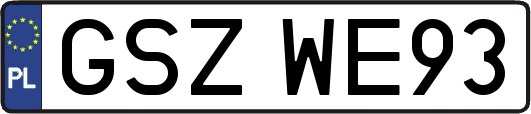 GSZWE93