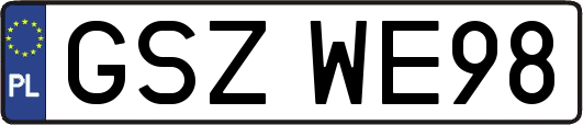 GSZWE98