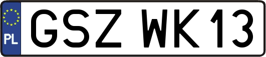 GSZWK13