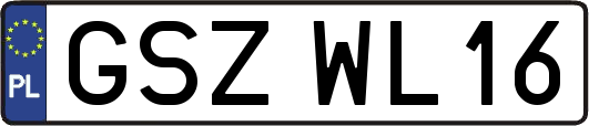 GSZWL16