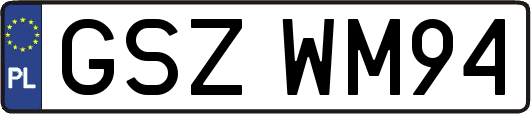 GSZWM94