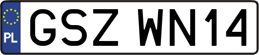 GSZWN14