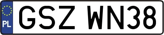 GSZWN38