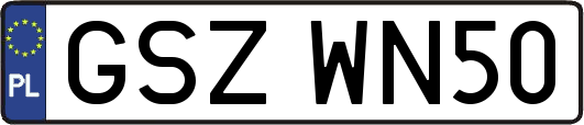GSZWN50