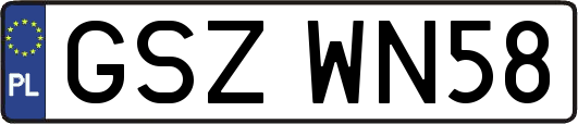 GSZWN58