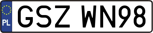 GSZWN98