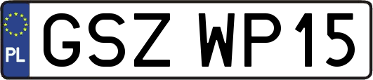 GSZWP15