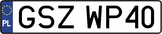 GSZWP40