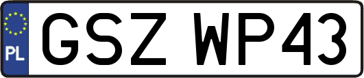 GSZWP43